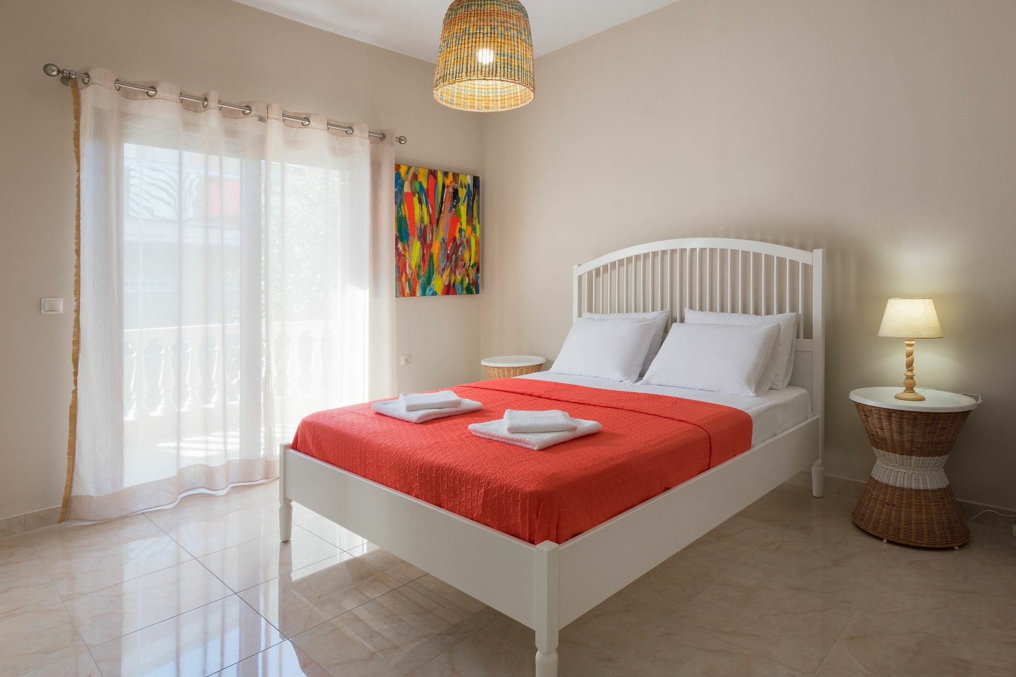 Evelyn Villa Archangelos  Luaran gambar